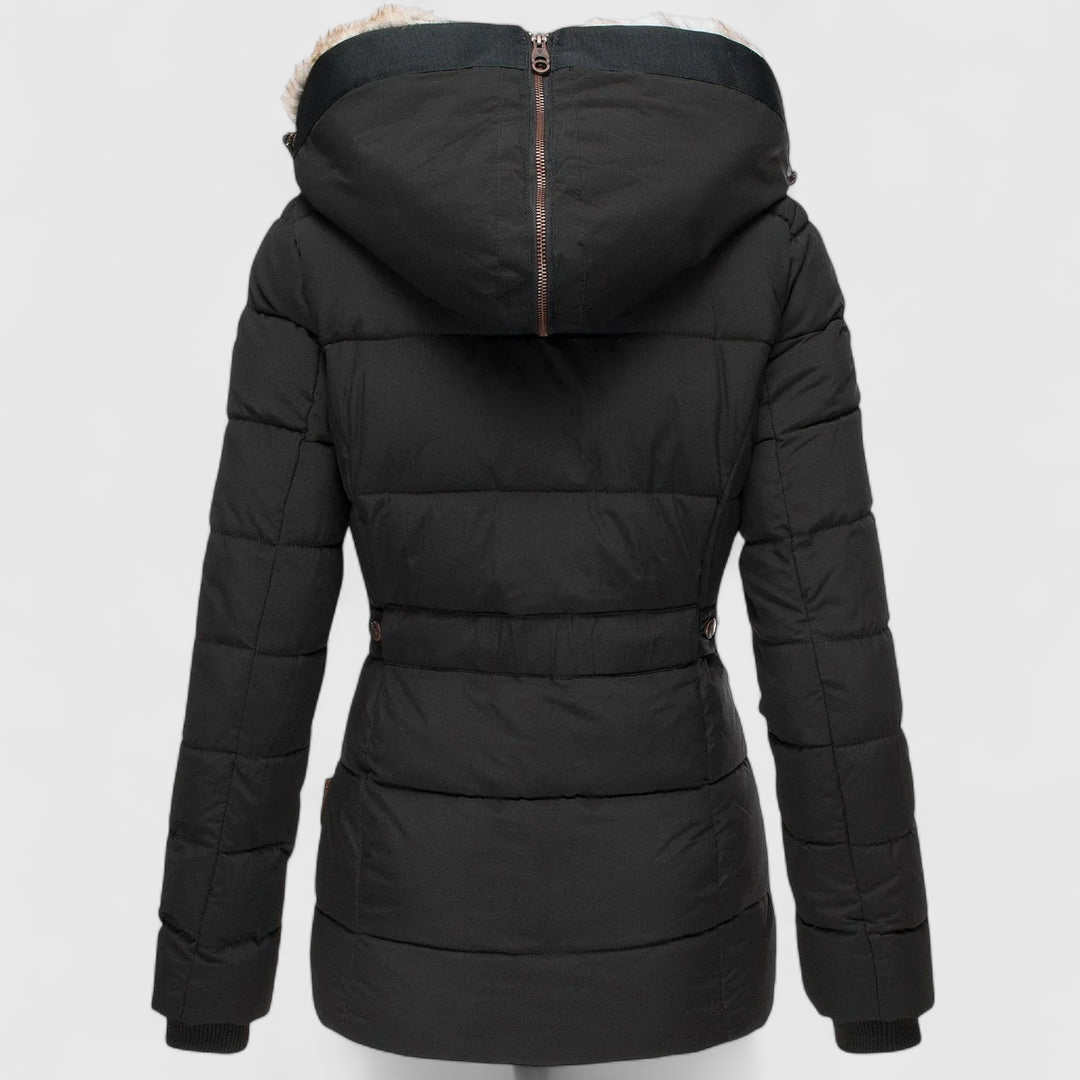 Annamarie – Puffer Jacket