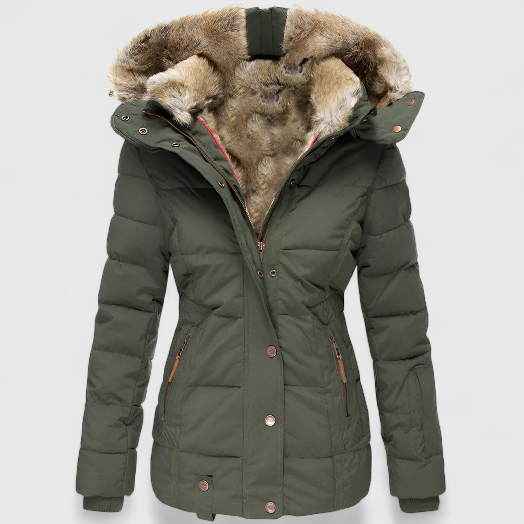 Annamarie – Puffer Jacket