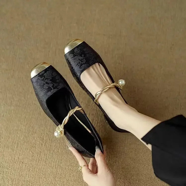 Everly & Rose | Mestelle Mary Janes