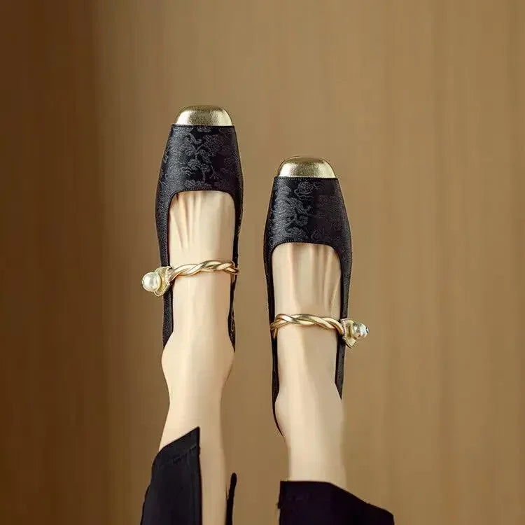 Everly & Rose | Mestelle Mary Janes