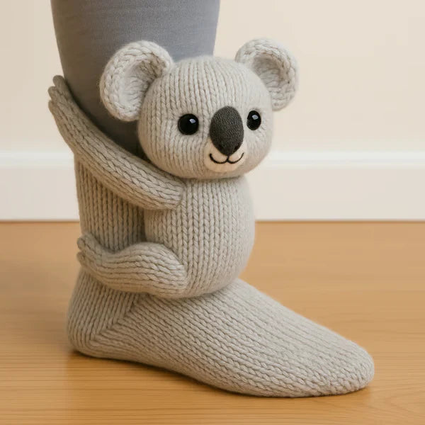Everly & Rose™ | Soft Knit Cuddle Socks
