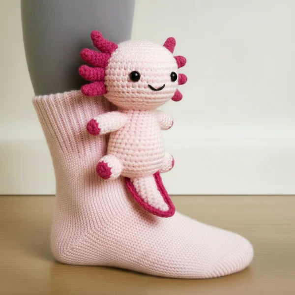 Everly & Rose™ | Soft Knit Cuddle Socks