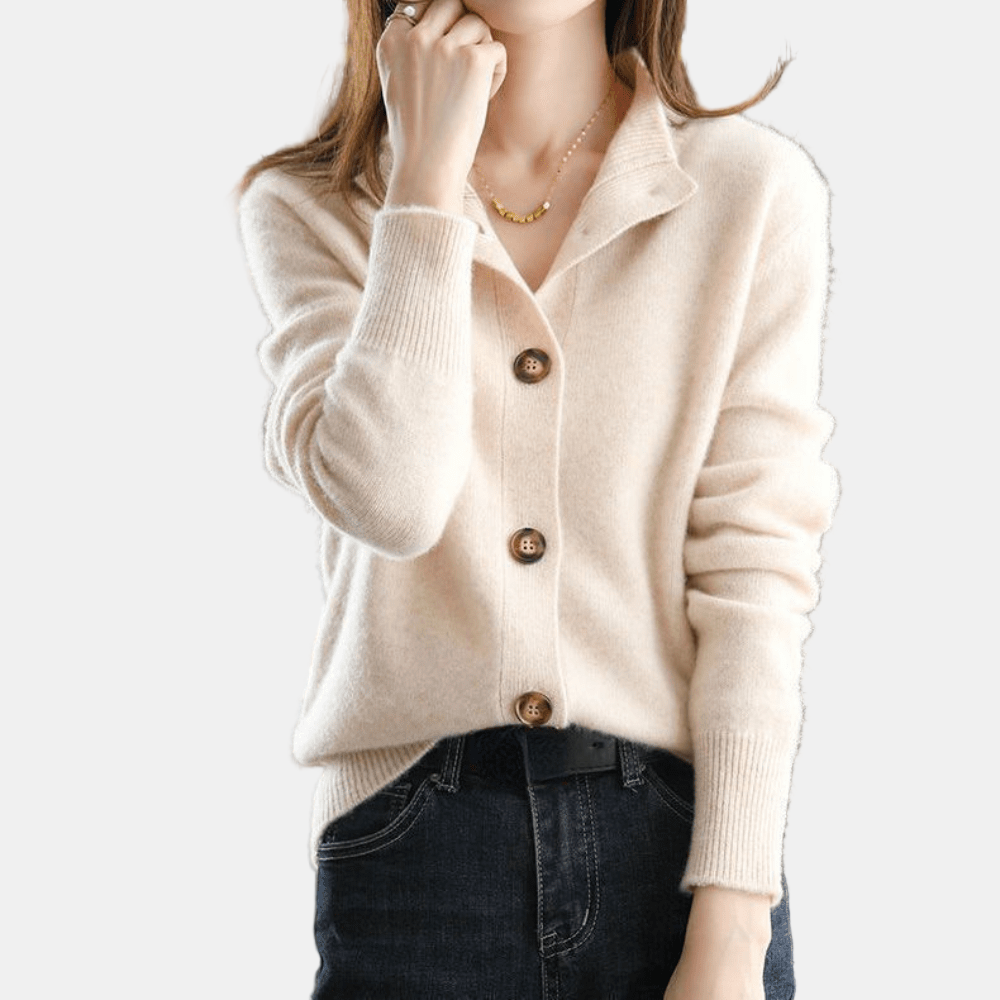 Fioranne™ | Luxurious Knit Cardigan
