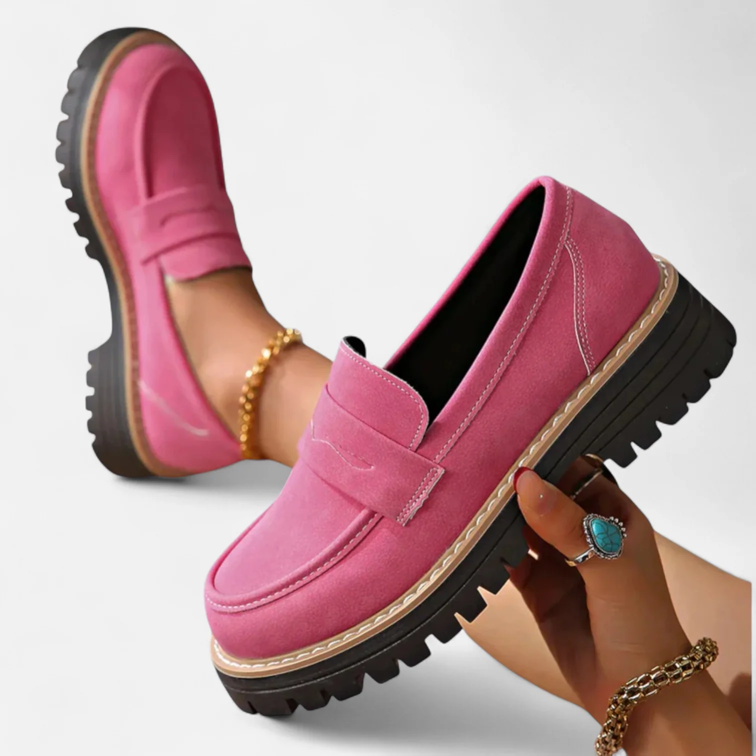 Everly & Rose | Orthopedic Loafers