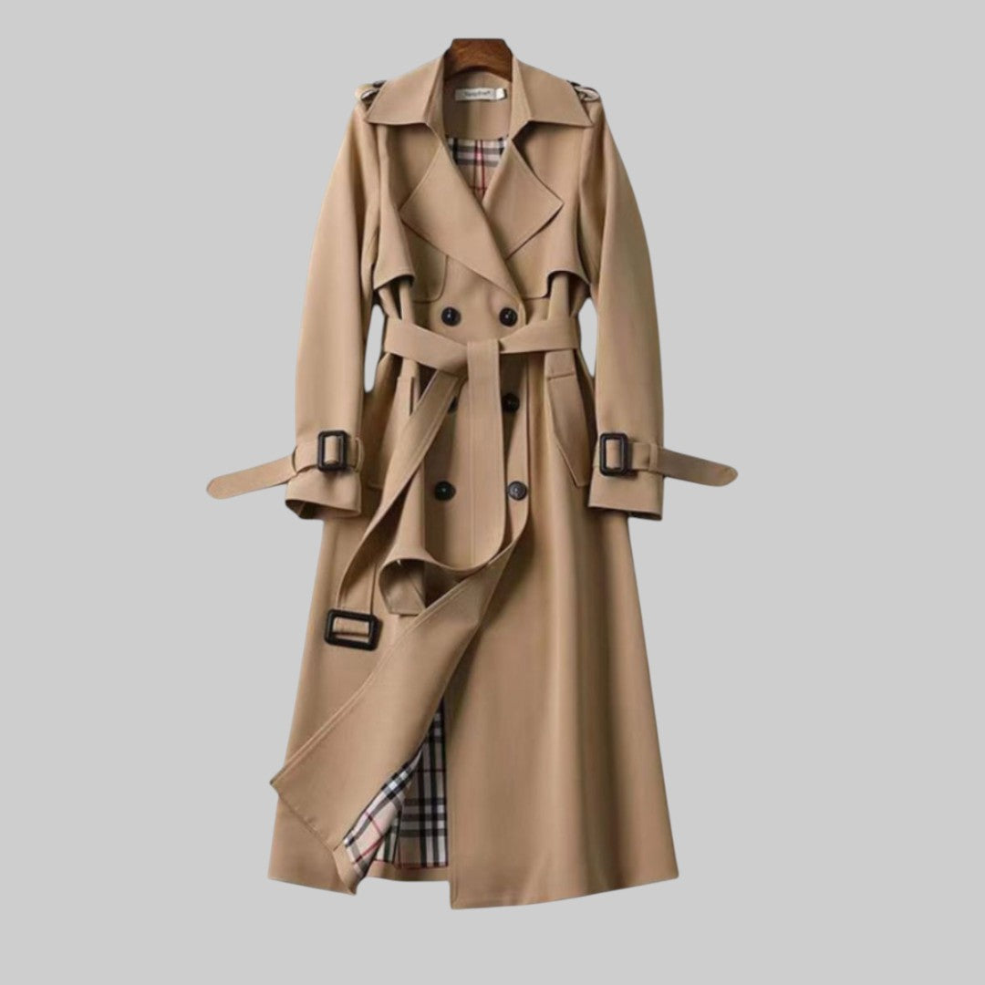 Aleah™ | Classic Trench Coat