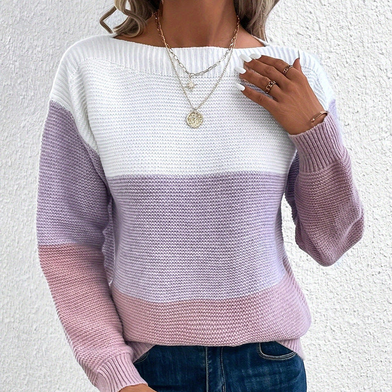 Addison | Long-Sleeved Sweater