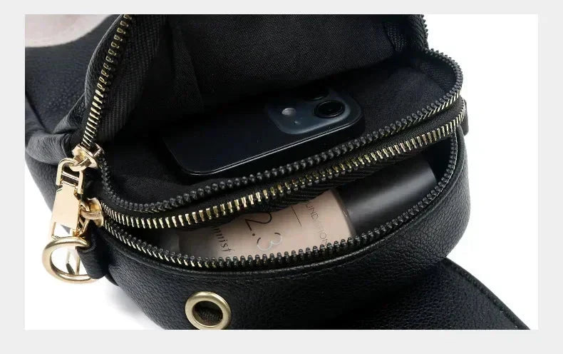 Amine™ | Retro Design Bag