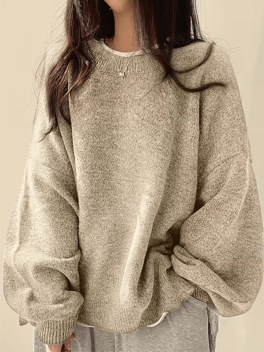 Sarela™ | Warm Oversized Women's Sweater