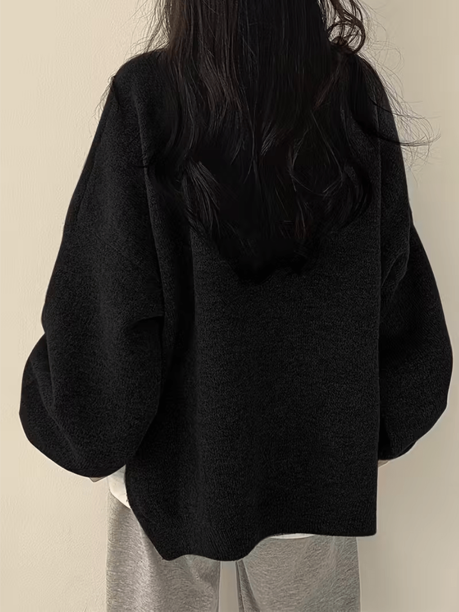 Sarela™ | Warm Oversized Women's Sweater