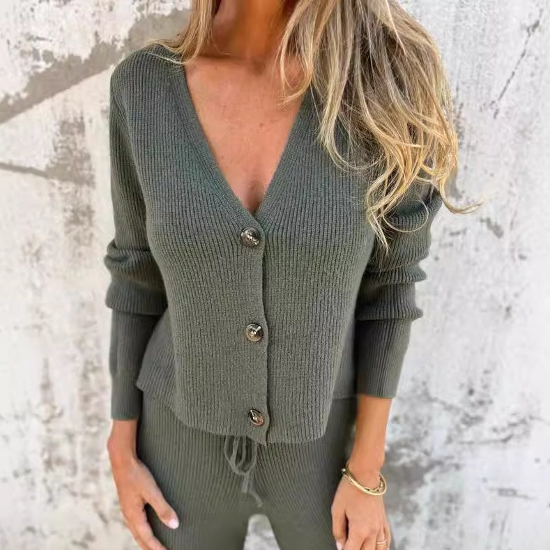 Lara™ | 2-Piece Cardigan Set