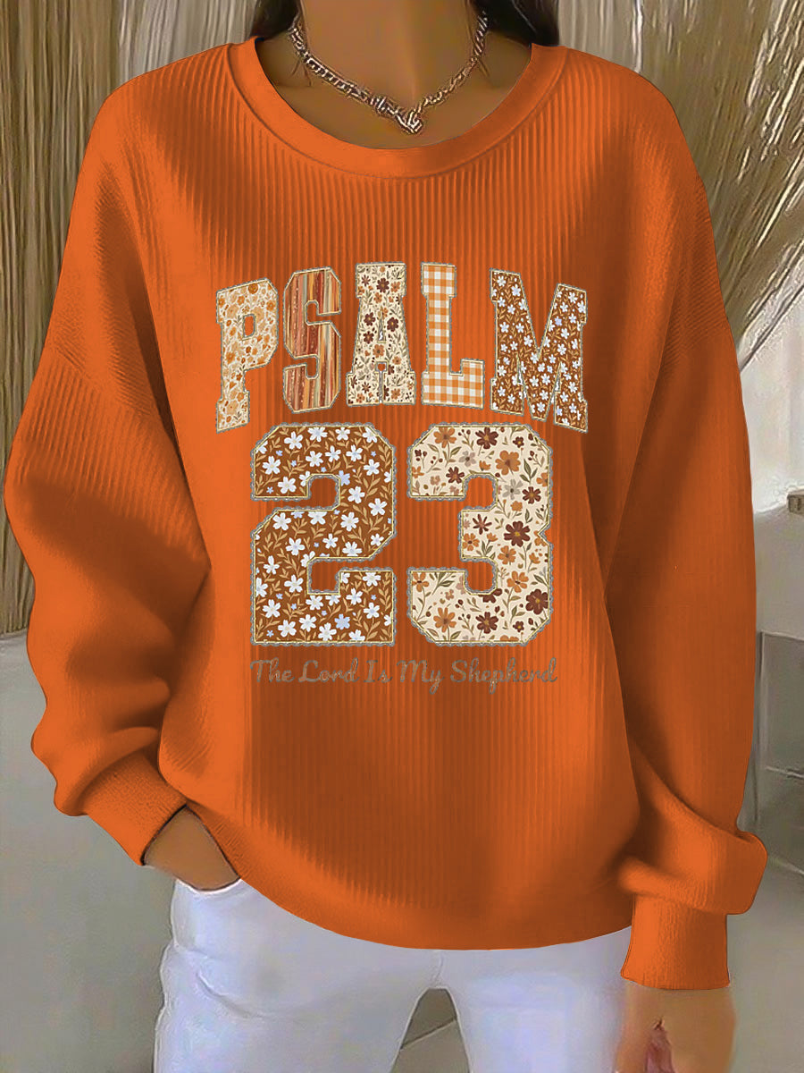 Isla™ | Autumn Petals Sweatshirt