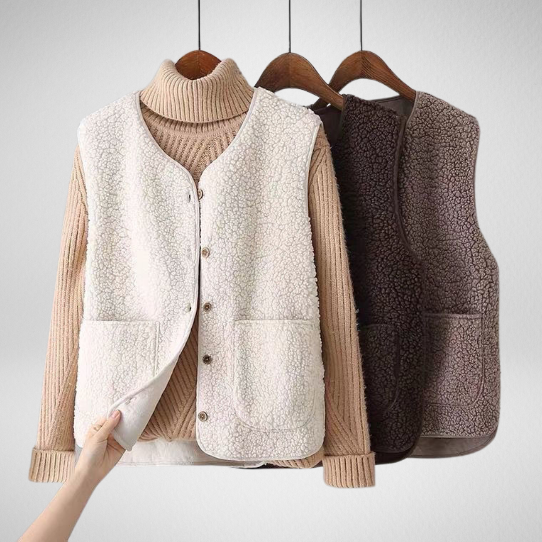Rousseau™ | Soft Cardigan Style