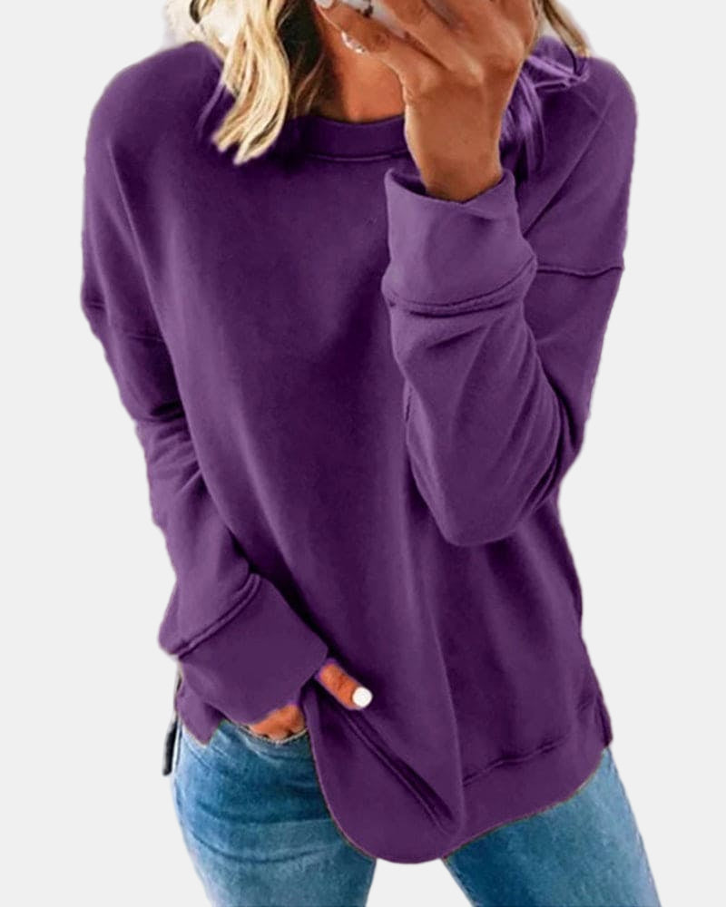 Glorielle™ | Cozy Knit Sweater