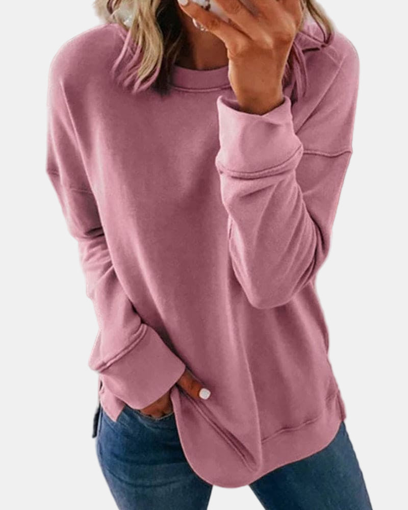 Glorielle™ | Cozy Knit Sweater
