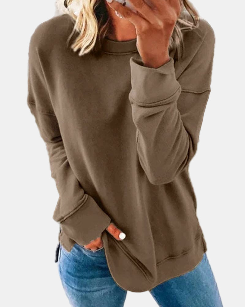 Glorielle™ | Cozy Knit Sweater