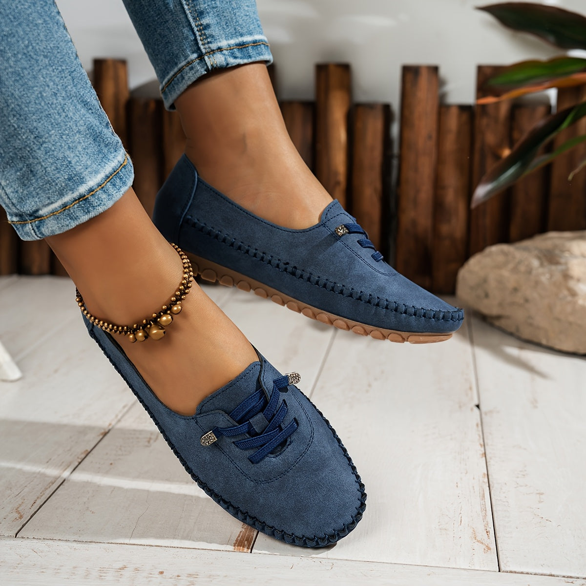 Orthelia™ – Soft Loafers For Sensitive Feet