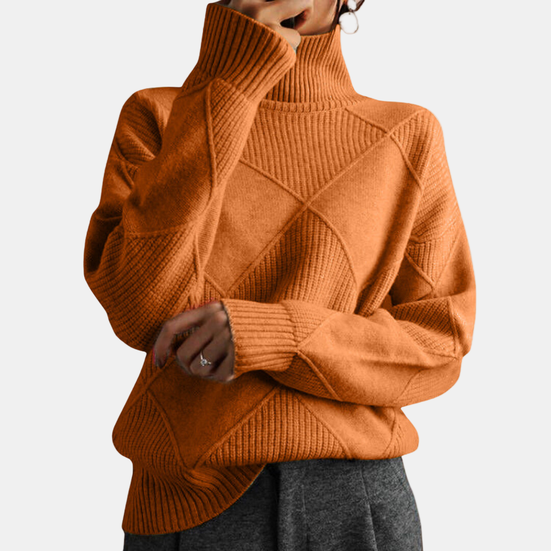 Naelis™ | Cozy Knit Sweater