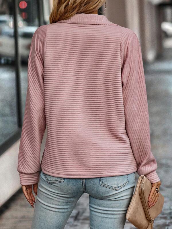 Madison | V-Neck Sweater