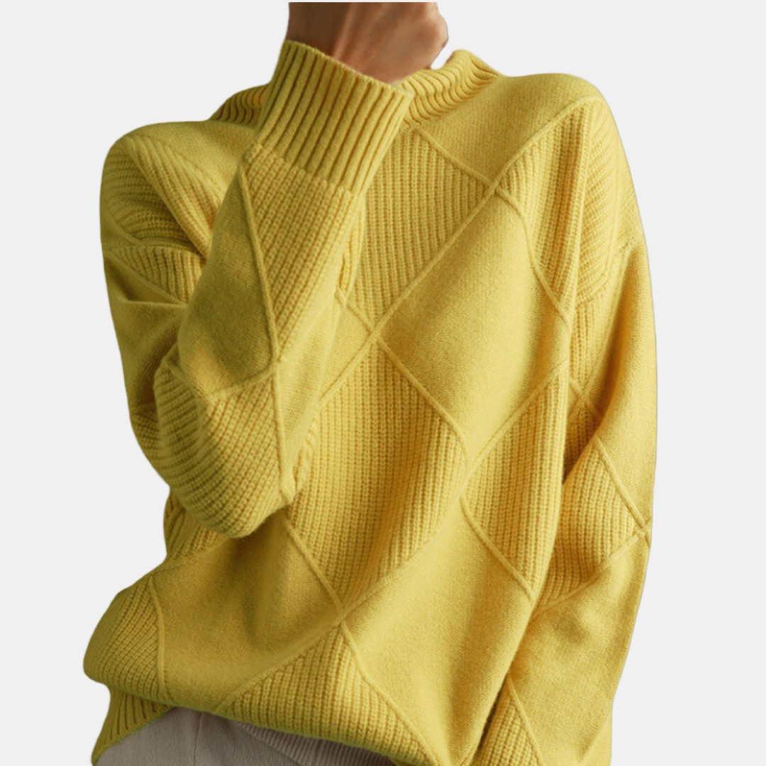 Naelis™ | Cozy Knit Sweater