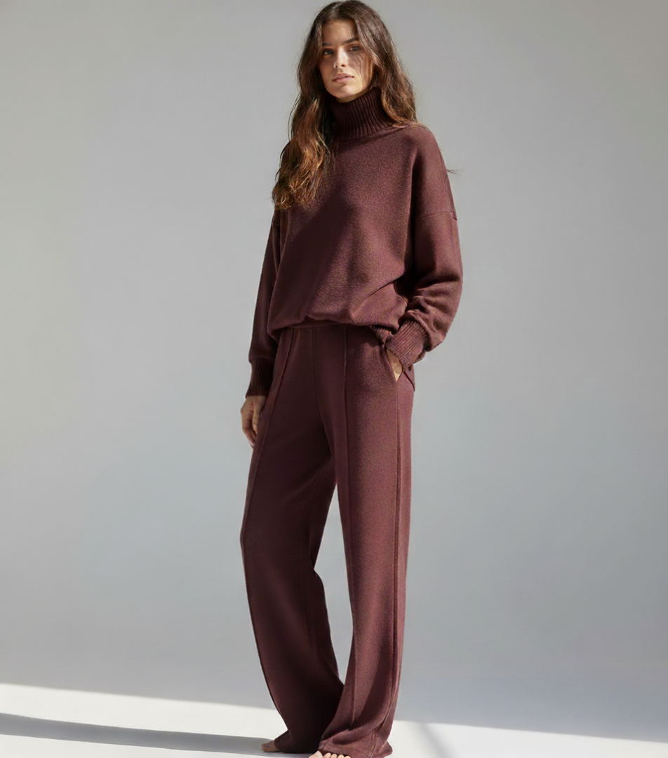 Eva™ | Soft Two-Piece Set