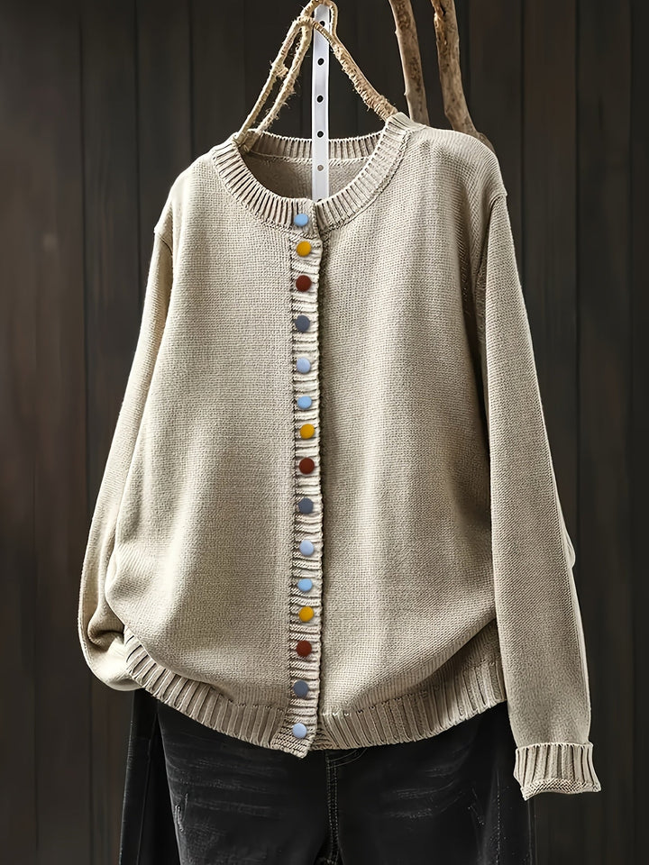 Gretchen™ | Comfortable and Stylish Cardigan
