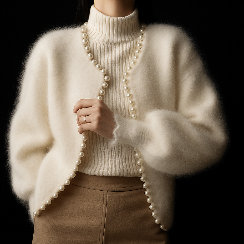 Alice™ | Cashmere Cardigan