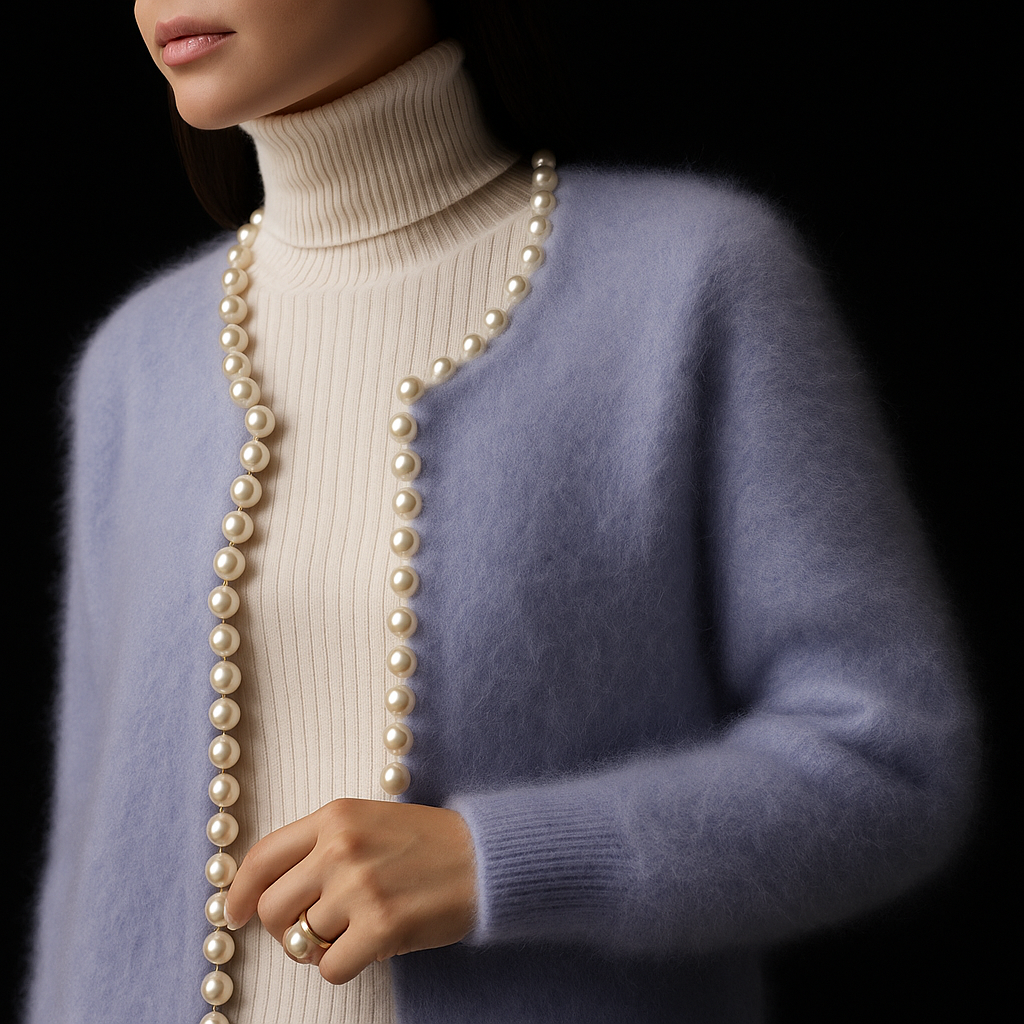 Alice™ | Cashmere Cardigan