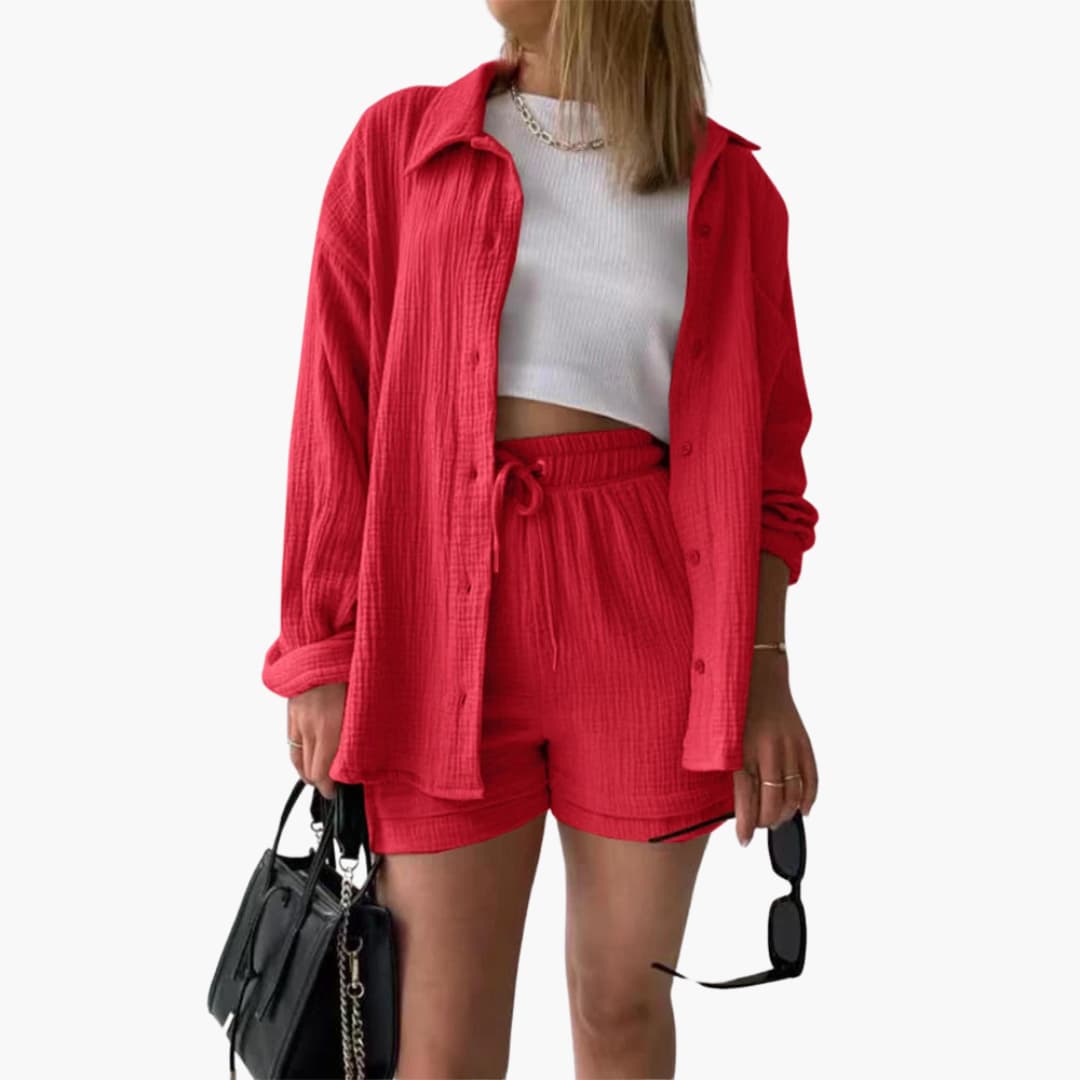 Rosa™ | Chic and Casual Two-Piece Set