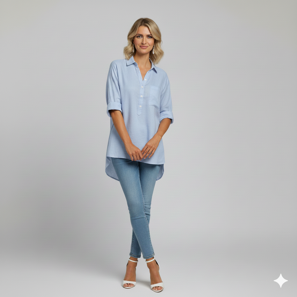 Naja - Elegant Blouse