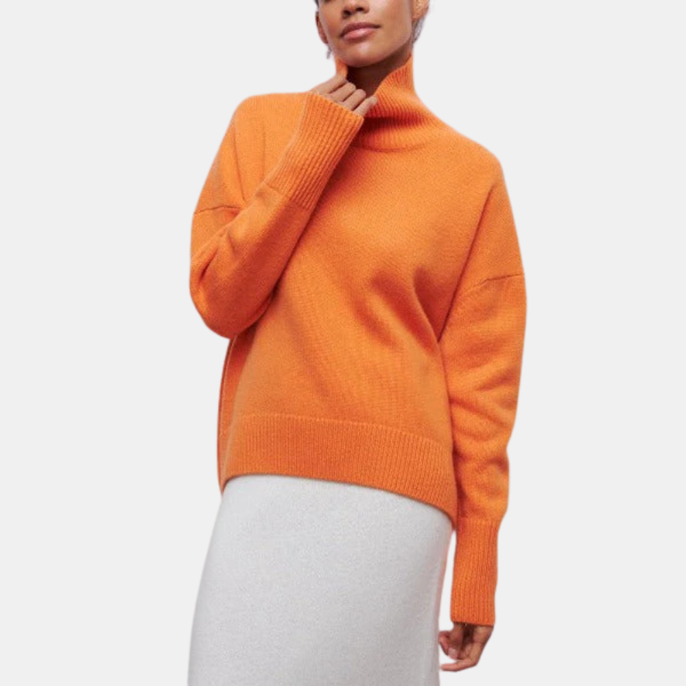 Orielle™ | Luxe Turtleneck Sweater