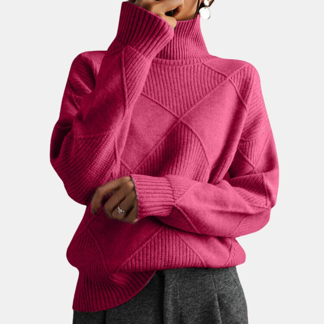Naelis™ | Cozy Knit Sweater