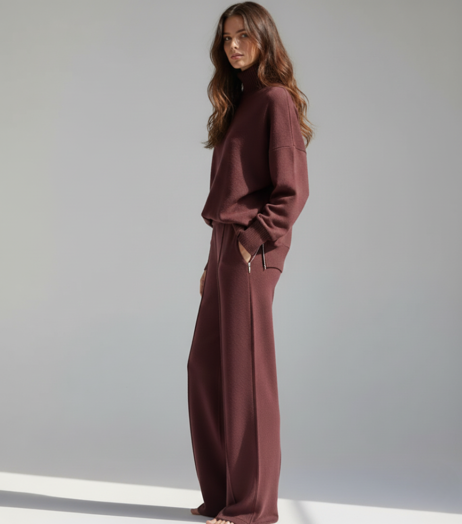 Eva™ | Soft Two-Piece Set