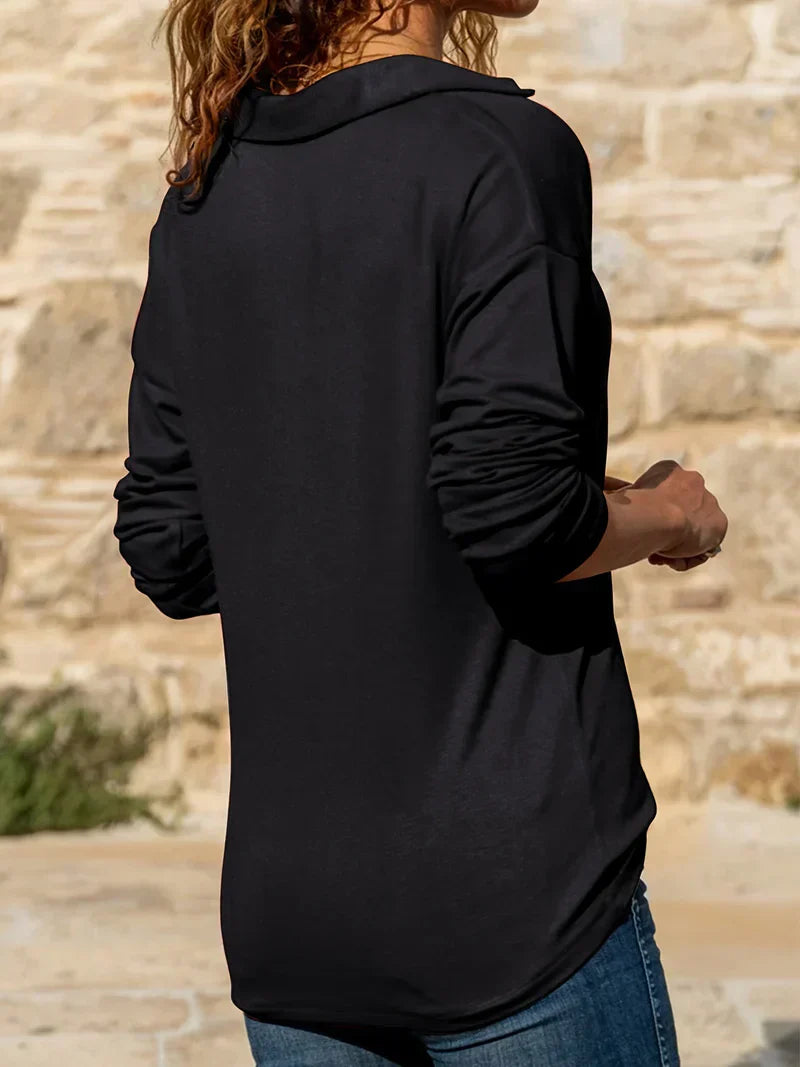 Mala™ | Half-Zip Sweater
