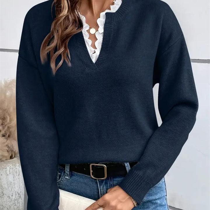 Leonie™ | Elegant Sweater