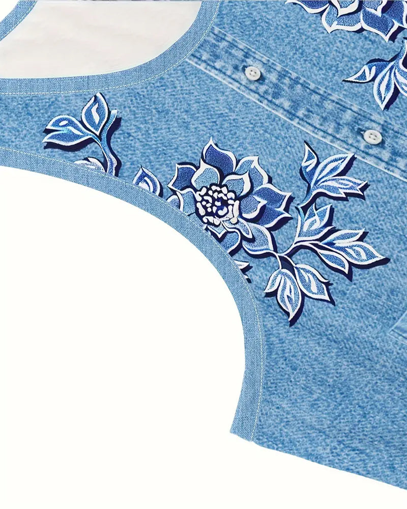 Arianna™ | Sleeveless Stylish Dress