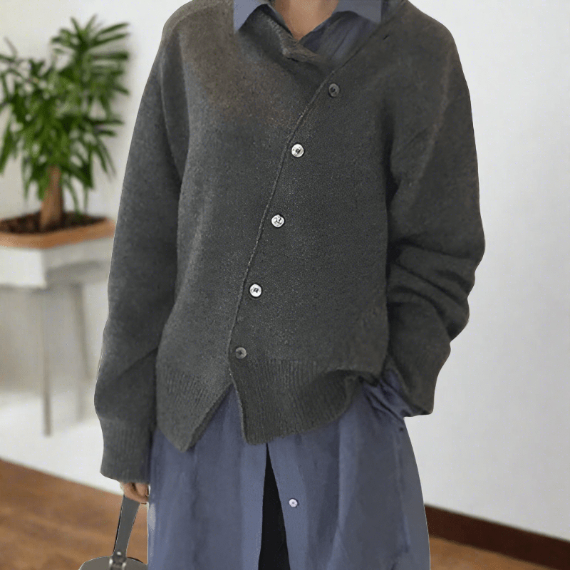 Stella | Loose Cardigan