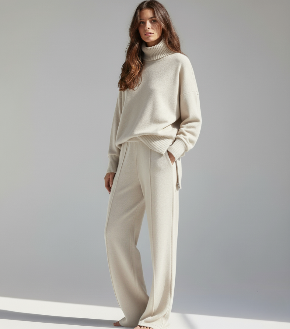 Eva™ | Soft Two-Piece Set