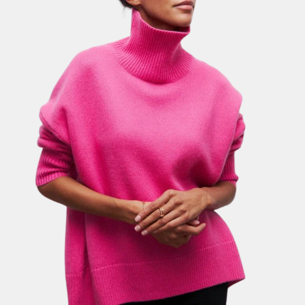 Orielle™ | Luxe Turtleneck Sweater