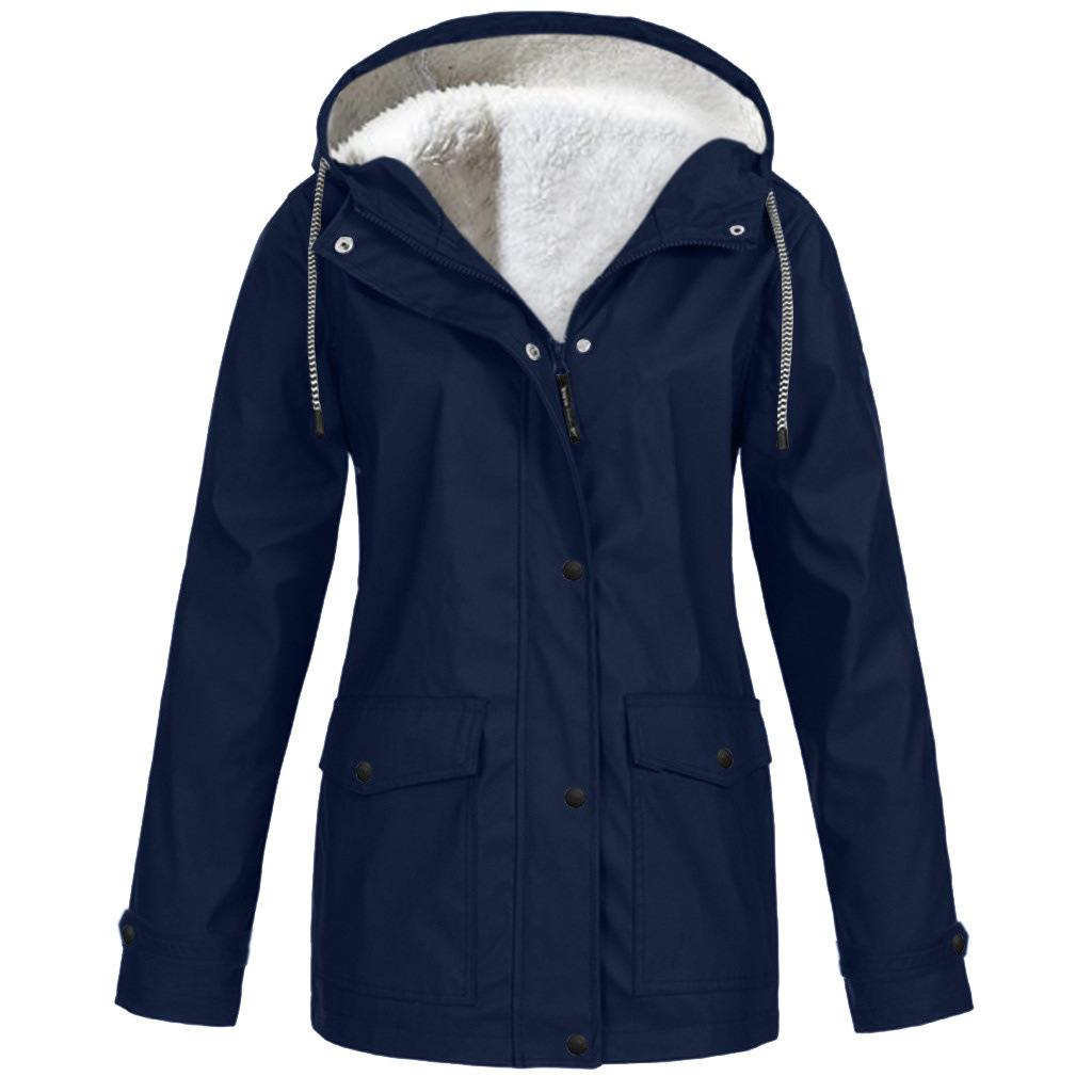 Zara™ | Waterproof Women's Jacket