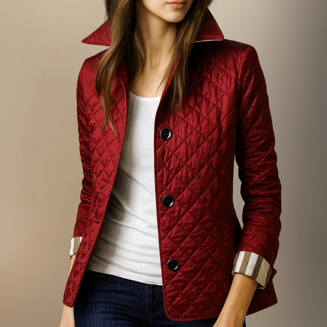 Sabrina | Elegant Autumn Coat for Women