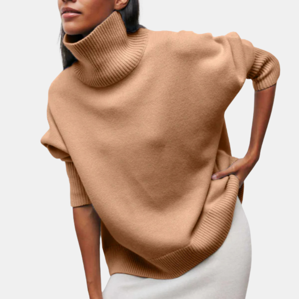 Orielle™ | Luxe Turtleneck Sweater