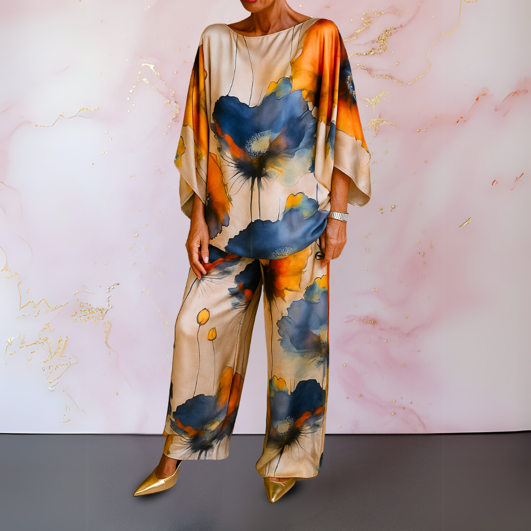 Alma-Rose™ | Two-Piece Women's Set