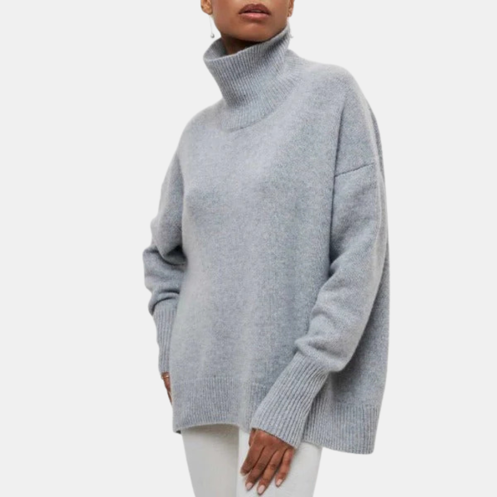Orielle™ | Luxe Turtleneck Sweater