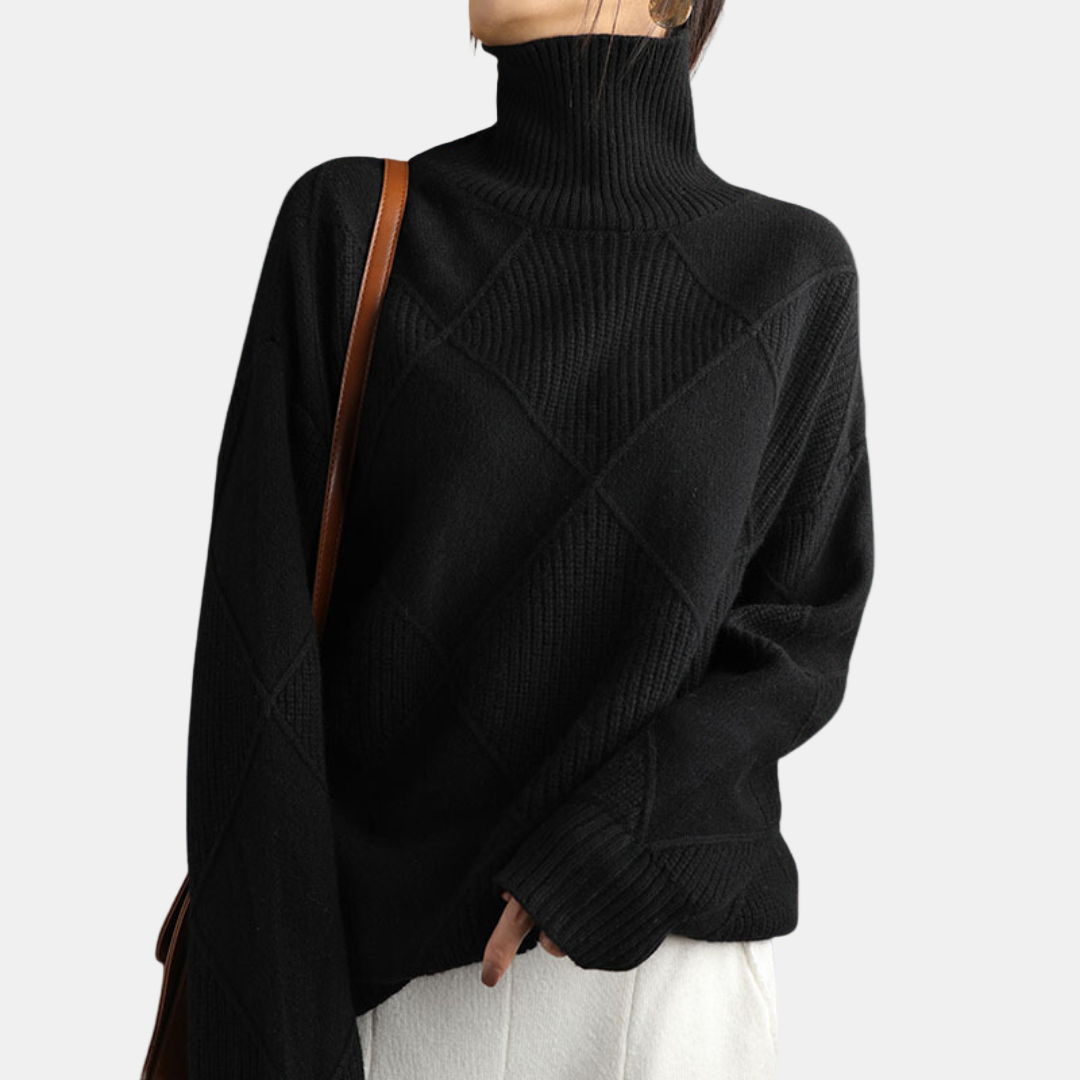 Naelis™ | Cozy Knit Sweater