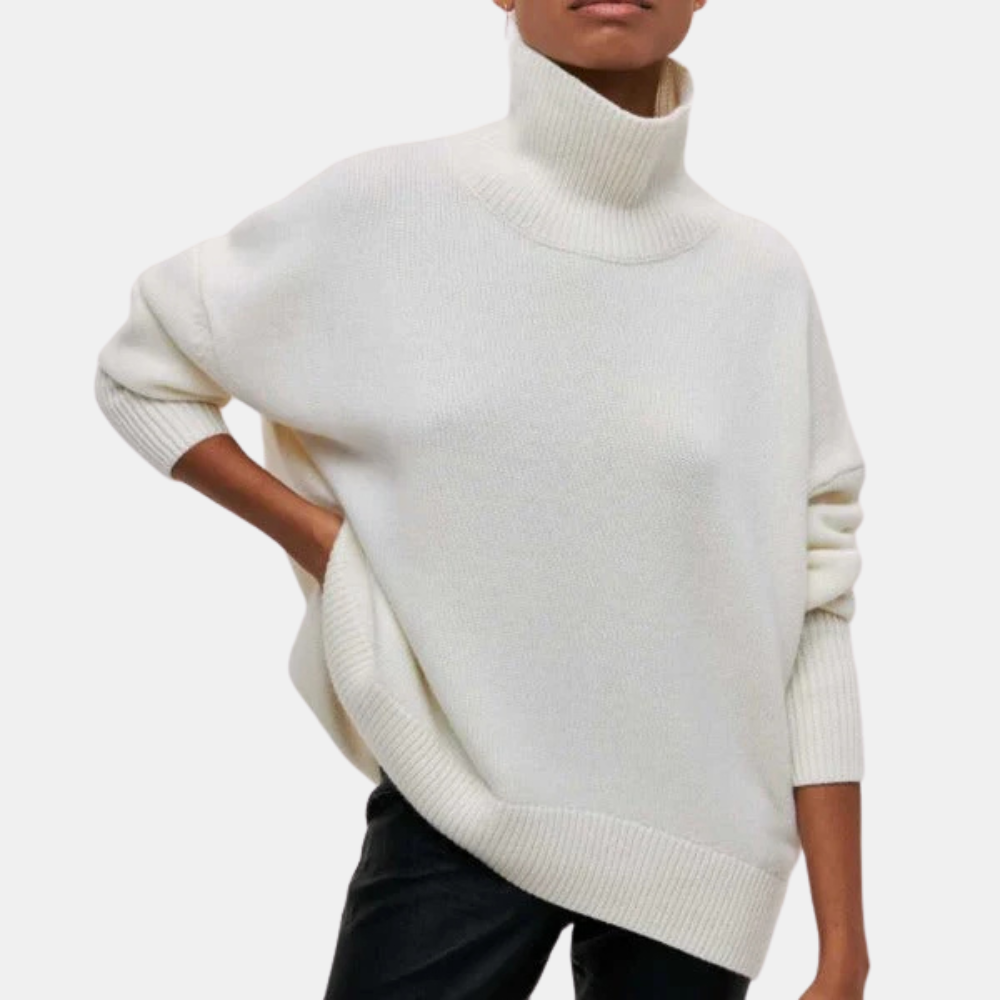 Orielle™ | Luxe Turtleneck Sweater