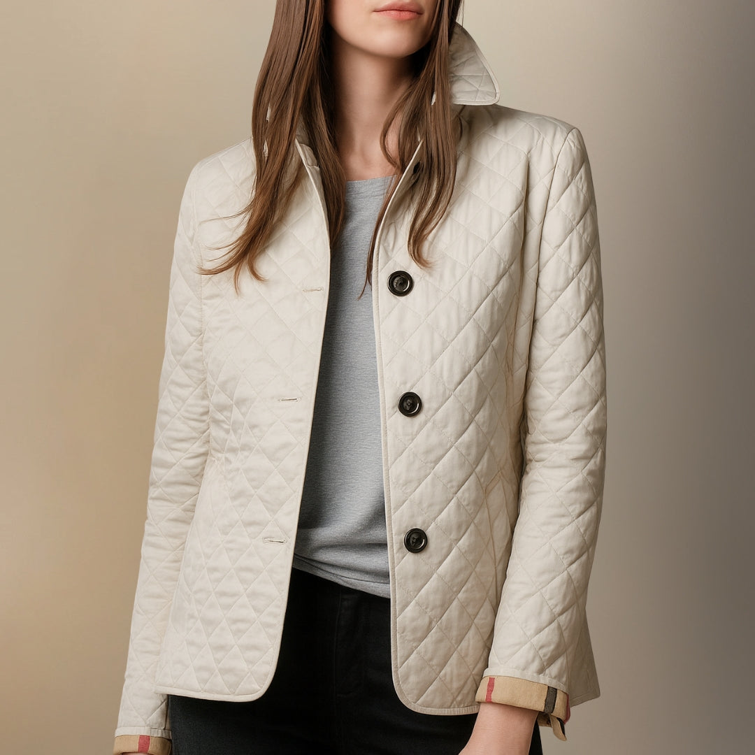 Sabrina | Elegant Autumn Coat for Women