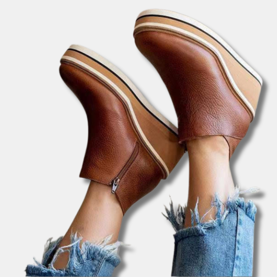 Anissa - Fashion Boots