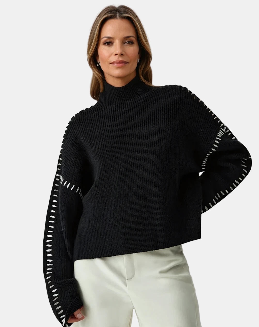 Wylarra™ | Classic Sophisticated Sweater