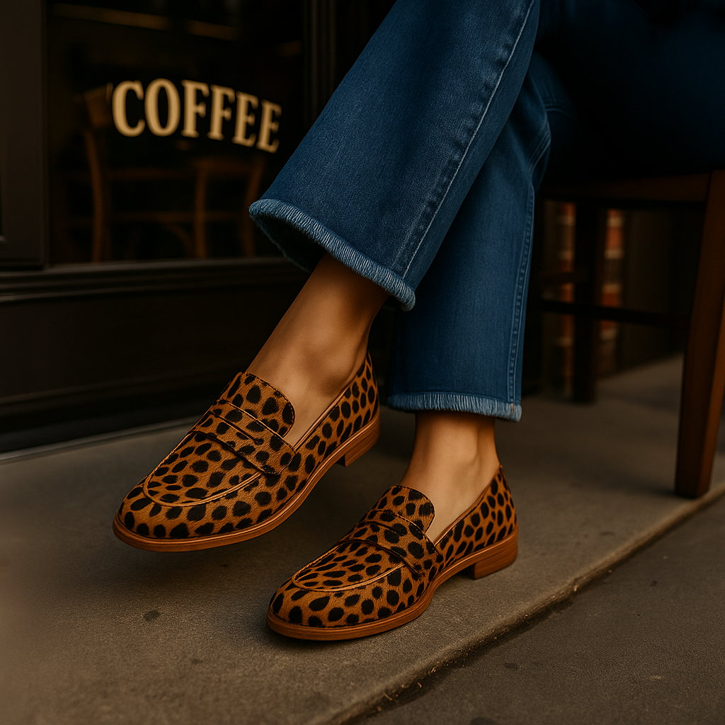 Everly & Rose | Elegant Loafers