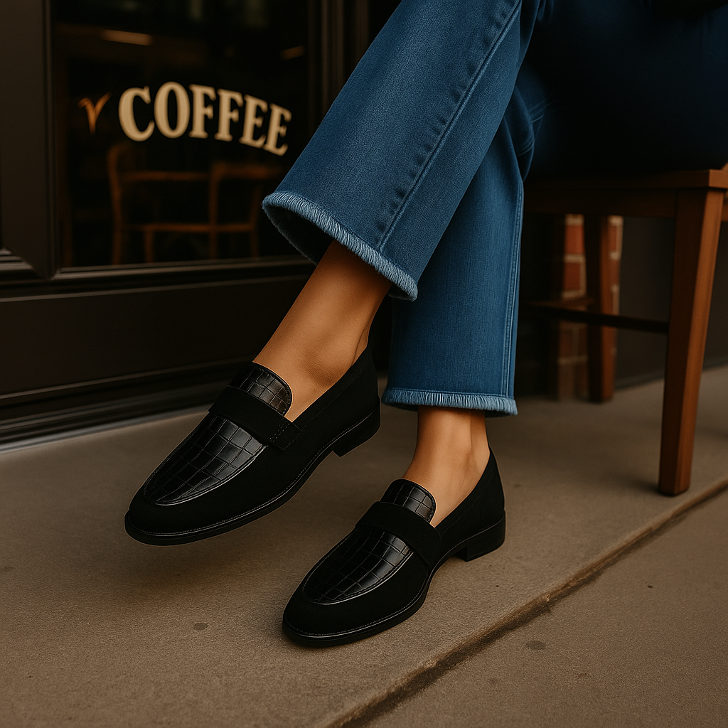 Everly & Rose | Elegant Loafers